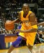 Kobe Bryant, légende des Los Angeles Lakers