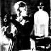 Portrait de Marie Curie