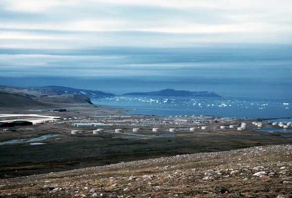 Base militaire américaine au Groenland, au cœur des tensions entre Trump et l'Europe.