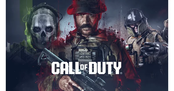 Illustration promotionnelle de la franchise Call of Duty