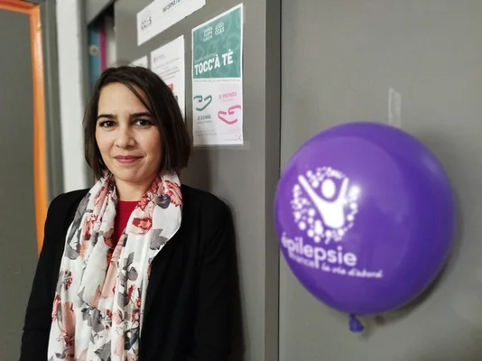 Journée internationale de l'épilepsie : actions de sensibilisation et accompagnement des patients.