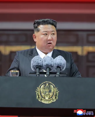 Kim Jong Un presides over plenary meeting of the ruling Workers' Party