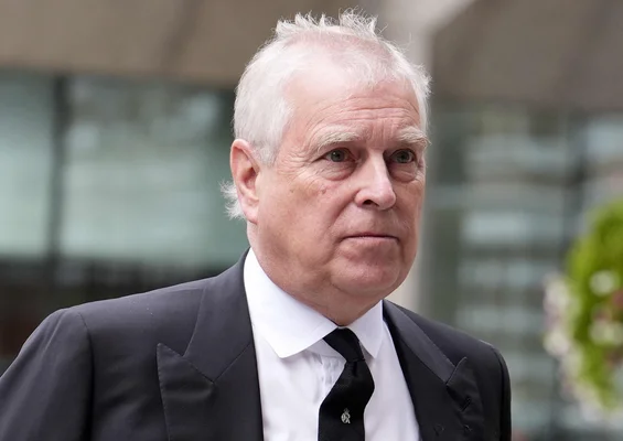 Le prince Andrew, duc d'York, impliqué dans l'affaire Epstein.