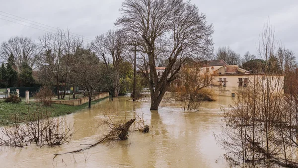 Intempéries : le Maine-et-Loire passé en vigilance rouge crues.