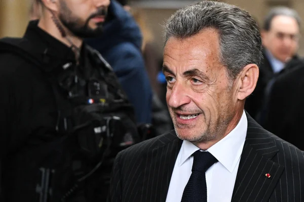 Nicolas Sarkozy lors de l'affaire Bygmalion, condamné en appel à un an de prison dont six mois avec sursis