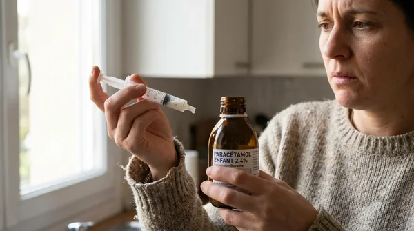 Doliprane pour bébés : ces flacons rappelés en urgence à cause d'un défaut sur les pipettes - Doctissimo