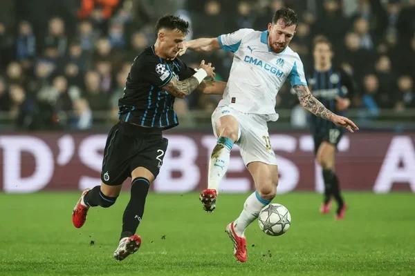 Phase de jeu intense pour l'OM après un parcours cauchemardesque