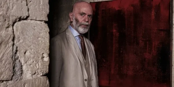 Couverture du roman Travers de Renaud Camus.