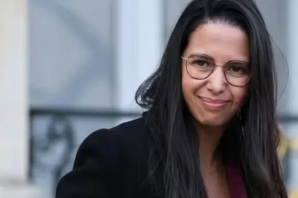 Vue aérienne de Nouméa