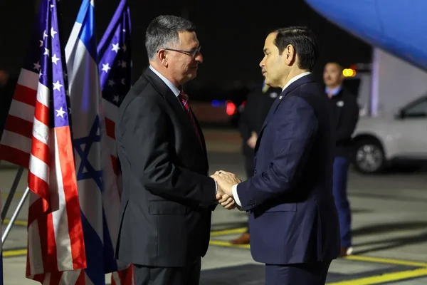 États-Unis : Marco Rubio entame sa tournée au Moyen-Orient