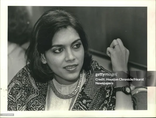 Mira Nair is a young Indian filmmaker whose two films recently were... News Photo - Getty Images