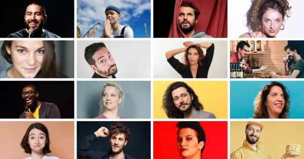 Les nouveaux artistes humour & stand-up sur Le spot du rire