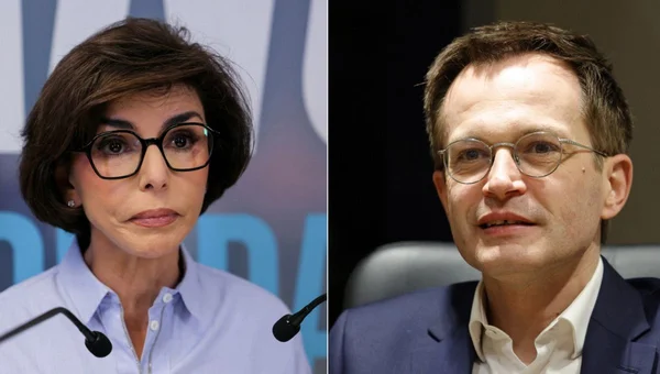 Pierre-Yves Bournazel lors d'une apparition publique ou médiatique