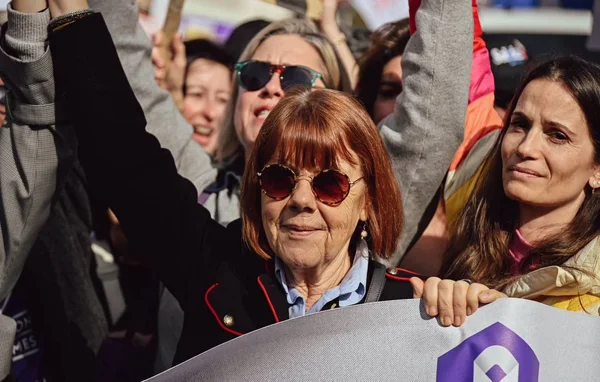 Une du journal Libération du 19 novembre 2024 : Gisèle Pelicot, une pour toutes