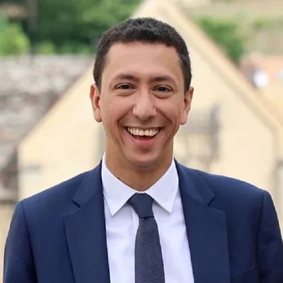 Othman Nasrou, nommé secrétaire d'État à la Citoyenneté.