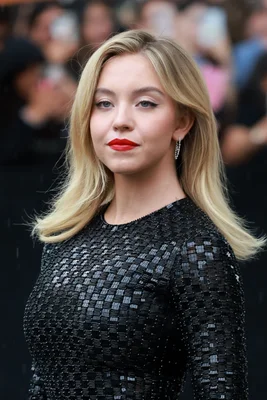 Portrait de Sydney Sweeney pour le magazine Vogue France.