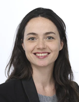 Portrait de Chloé Ridel.