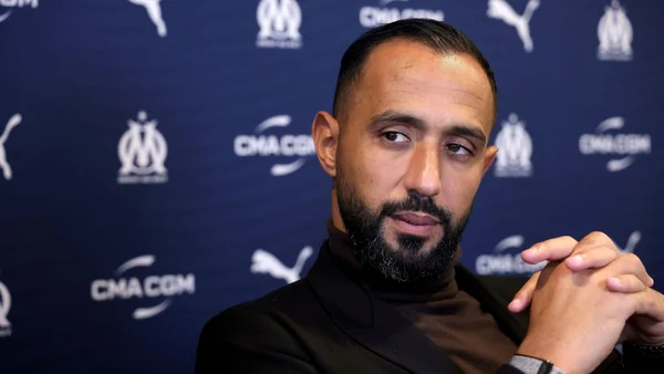 Medhi Benatia s'exprimant sur les tensions entre Rabiot et Rowe.