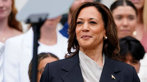 Kamala Harris laisse la porte ouverte à une candidature à la présidence en 2028 | Le Devoir