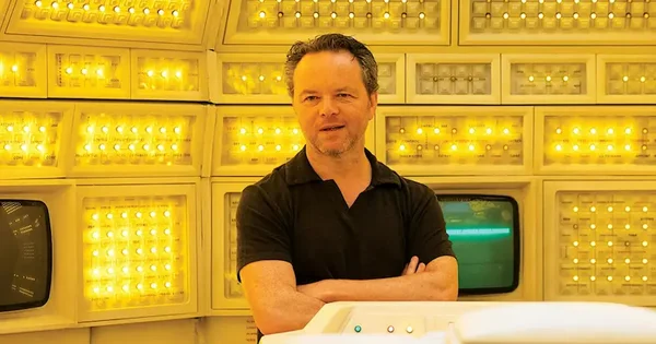Noah Hawley, showrunner de Fargo et Alien: Earth, invité d'honneur à Canneséries.