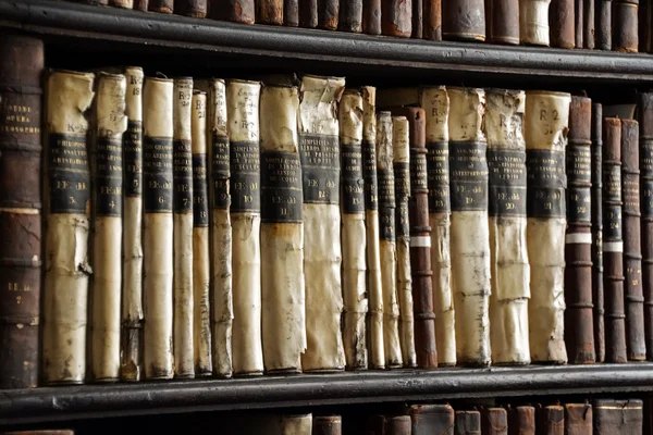 Livres anciens et manuscrits conservés au sein des Archives apostoliques du Vatican.