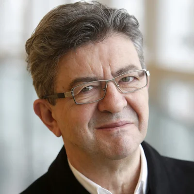Jean-Luc Mélenchon, député de La France insoumise.