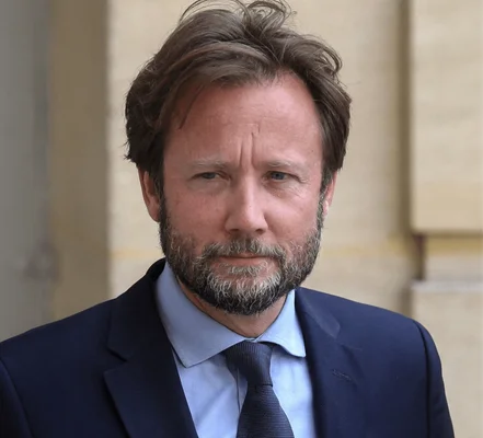 Portrait de Boris Vallaud.