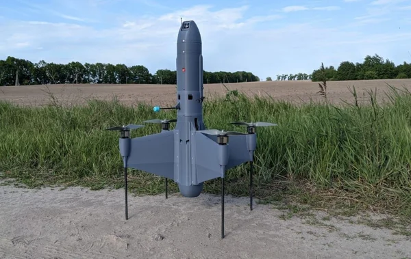 Entreprise française Alta Ares apprend du front ukrainien - AeroMorning