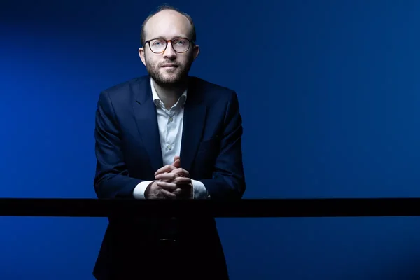 Jérémie Patrier-Leitus, président de la commission d'enquête sur l'audiovisuel public.