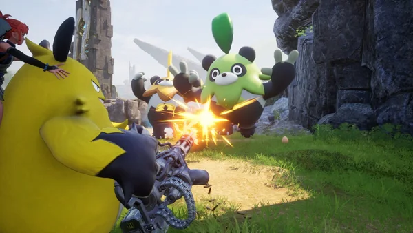 Rejet brevet Nintendo : Palworld Mobile sauvé | France-Jeunes