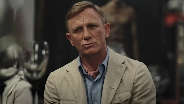 L'acteur Daniel Craig, dont le nom est cité dans les rumeurs de casting pour Narnia.