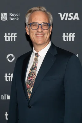 Michael Jackman au Festival international du film de Toronto.