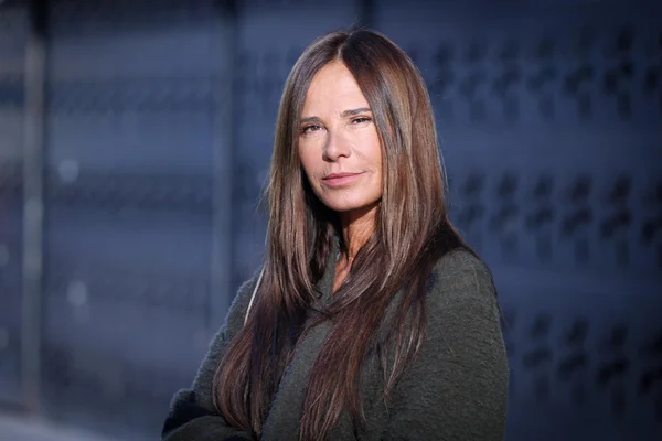 Nathalie Marquay-Pernaut dans un portrait pour Le Parisien.