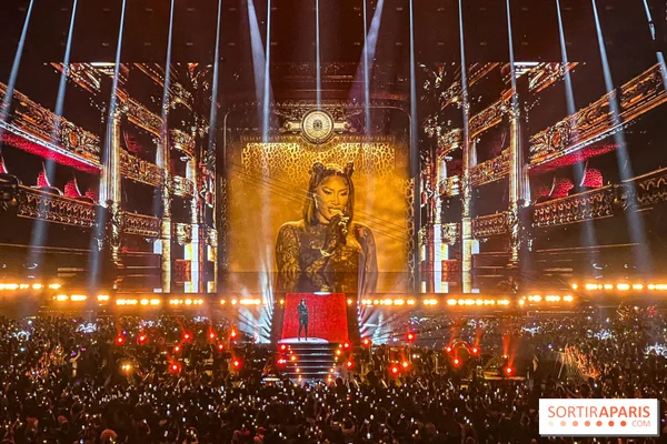 Concert à la Seine Musicale dans le cadre de l'Esports World Cup 2026