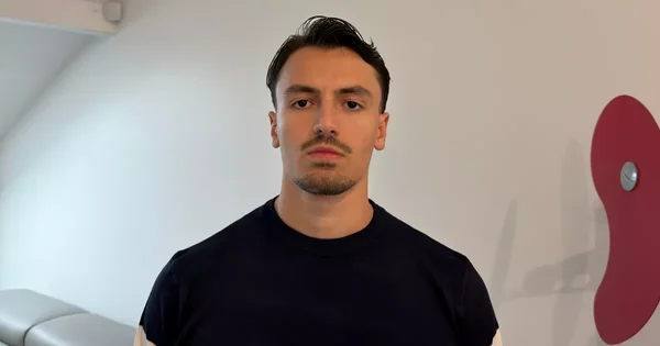 Portrait du jeune Lyonnais victime de l'usurpation d'identité.