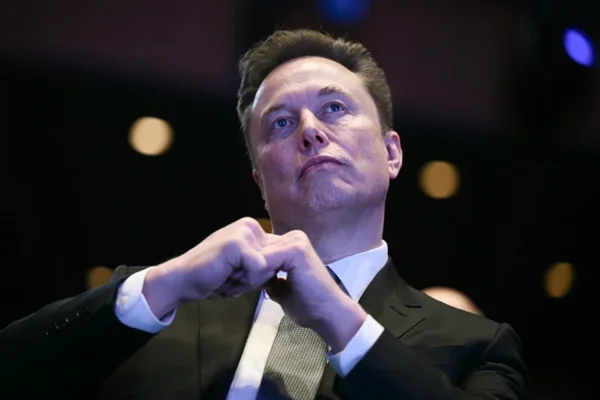 Elon Musk, le fondateur de Tesla et SpaceX, dont la fortune dépasse les mille milliards de dollars.