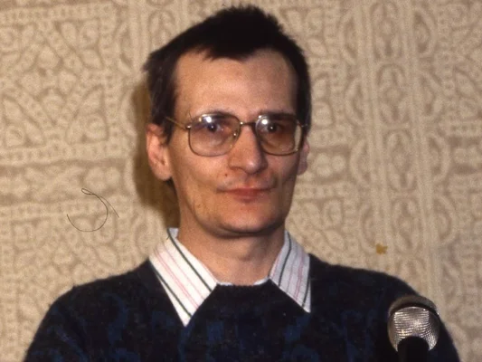 Francis Heaulme s'exprimant devant la presse ou lors d'une audience.
