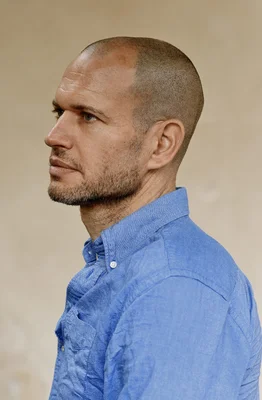 Nadav Lapid, cinéaste israélien, en portrait.