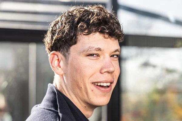 Portrait de Paul Magnier, espoir du cyclisme français.