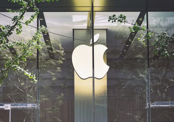 Apple Store, symbole de la position d'Apple dans le débat sur l'ouverture de l'App Store au Brésil.