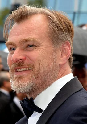Christopher Nolan au Festival de Cannes 2018.