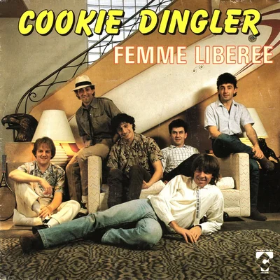 Cookie Dingler – Femme Libérée – 1984 • Passion Vinyls