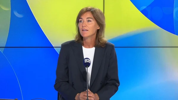 La directrice d'Upsa s'exprime sur BFM Business au sujet de la hausse du prix du paracétamol.