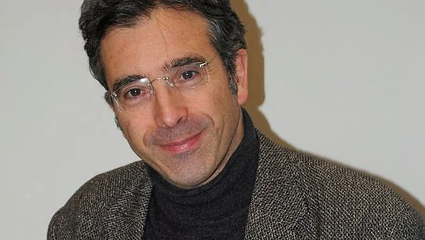 Portrait de Dominique Reynié, politologue et directeur de la Fondation pour l'innovation politique.