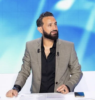 Cyril Hanouna dans Touche pas à mon Poste