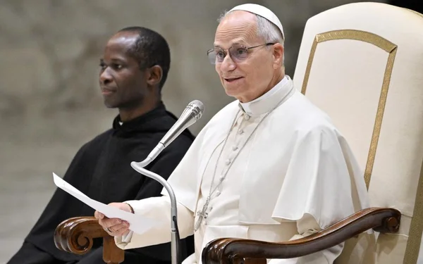 Le pape François met en garde contre la « soif de domination » et le risque de schisme dans l'Église.