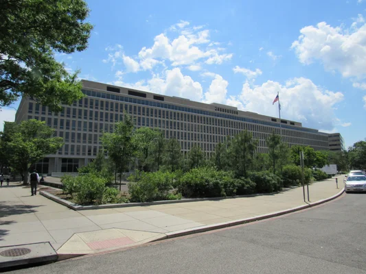 Siège du département de l'Éducation des États-Unis à Washington.