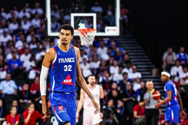 JO Paris 2024, basketball : quel jour et à quelle heure voir Victor Wembanyama et l'équipe de France ? - Le Parisien