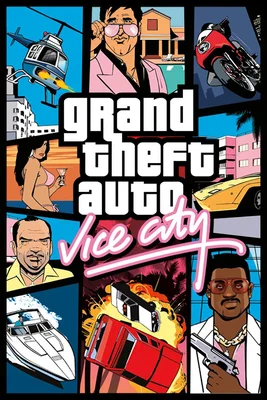 Grand Theft Auto: Vice City (Jeu vidéo 2002) - Versions alternatives - IMDb