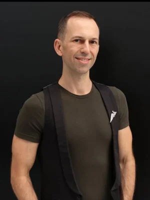 Portrait de l'auteur Victor Dixen.